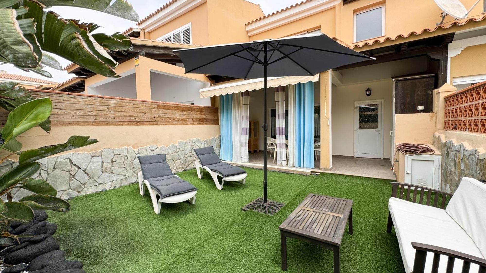 Casa Angela Villa Corralejo Eksteriør billede